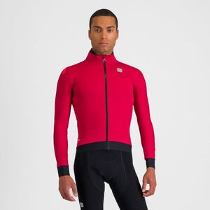 SPORTFUL Kerékpáros szélálló dzseki - FIANDRE PRO - piros kép
