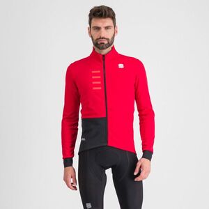 SPORTFUL Kerékpáros dzseki béléssel - TEMPO - piros kép