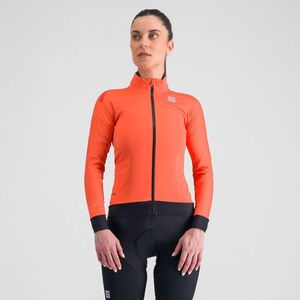 SPORTFUL Kerékpáros szélálló dzseki - FIANDRE PRO - narancssárga kép