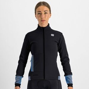 SPORTFUL Kerékpáros dzseki béléssel - SUPER - fekete kép
