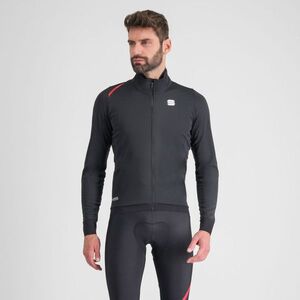 SPORTFUL Kerékpáros dzseki béléssel - FIANDRE - fekete kép
