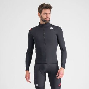 SPORTFUL Kerékpáros szélálló dzseki - FIANDRE LIGHT - fekete kép