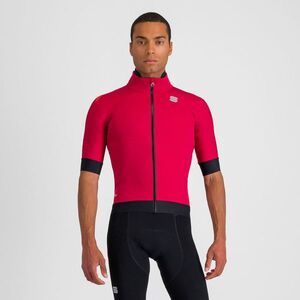 SPORTFUL Kerékpáros szélálló dzseki - FIANDRE PRO - piros kép