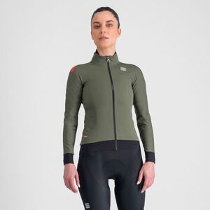 SPORTFUL Kerékpáros szélálló dzseki - FIANDRE PRO - zöld kép