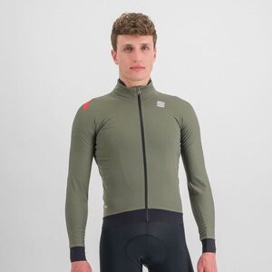 SPORTFUL Kerékpáros szélálló dzseki - FIANDRE PRO - zöld kép