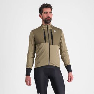 SPORTFUL Kerékpáros dzseki béléssel - SUPERGIARA - világoszöld kép