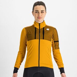 SPORTFUL Kerékpáros dzseki béléssel - SUPERGIARA - sárga kép