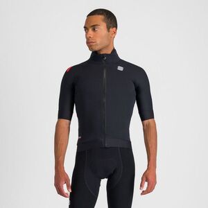 SPORTFUL Kerékpáros szélálló dzseki - FIANDRE PRO - fekete kép