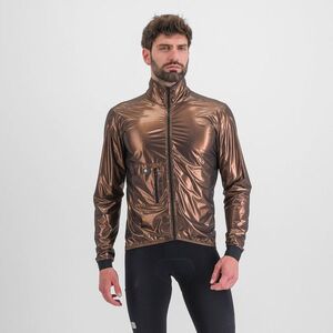 SPORTFUL Kerékpáros szélálló dzseki - GIARA - barna kép