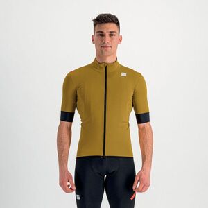 SPORTFUL Kerékpáros szélálló dzseki - FIANDRE LIGHT NORAIN - barna kép