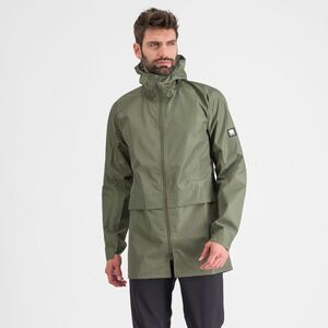 SPORTFUL vízálló kabát - METRO HARDSHELL - zöld kép