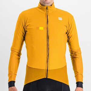 SPORTFUL vízálló kabát - BODYFIT PRO - sárga kép