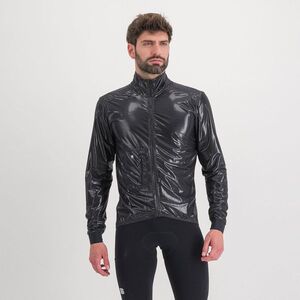 SPORTFUL Kerékpáros szélálló dzseki - GIARA - fekete kép