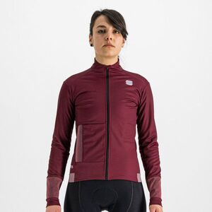 SPORTFUL Kerékpáros dzseki béléssel - SUPER - bordó kép