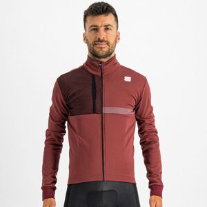 SPORTFUL Kerékpáros dzseki béléssel - GIARA SOFTSHELL - barna kép