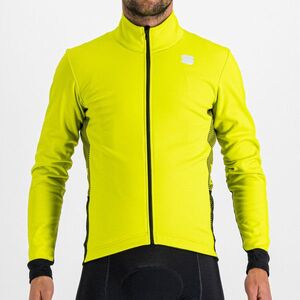 SPORTFUL Kerékpáros szélálló dzseki - NEO SOFTSHELL - sárga kép