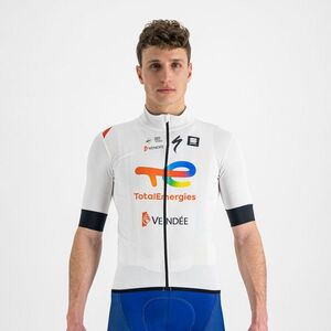 SPORTFUL Kerékpáros szélálló dzseki - FIANDRE PRO - fehér kép