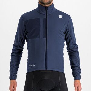 SPORTFUL Kerékpáros dzseki béléssel - SUPER - kék kép