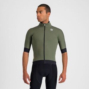 SPORTFUL Kerékpáros szélálló dzseki - FIANDRE PRO - zöld kép