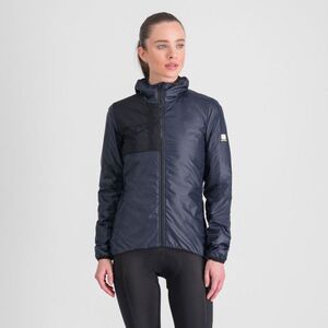 SPORTFUL Kerékpáros dzseki béléssel - SUPERGIARA PUFFY - kék kép