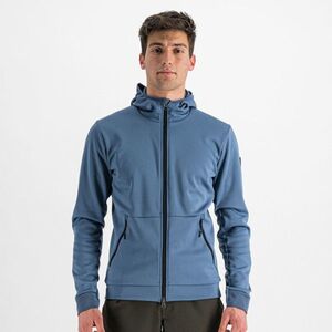 SPORTFUL Kerékpáros szélálló dzseki - METRO SOFTSHELL - kék kép