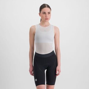 SPORTFUL Rövid kerékpáros nadrág kantár nélkül - TOTAL COMFORT - fekete kép