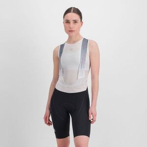 SPORTFUL Rövid kerékpáros nadrág kantárral - TOTAL COMFORT - fekete kép