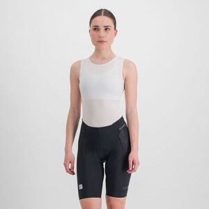 SPORTFUL Rövid kerékpáros nadrág kantár nélkül - BODYFIT CLASSIC - fekete kép
