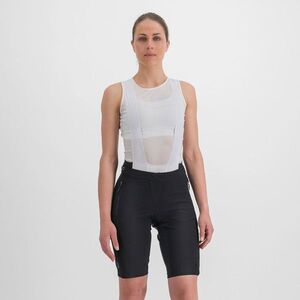 SPORTFUL Rövid kerékpáros nadrág kantár nélkül - SUPERGIARA - fekete kép