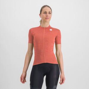 SPORTFUL Rövid ujjú kerékpáros mez - SUPERGIARA - narancssárga kép