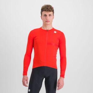 SPORTFUL Rövid ujjú kerékpáros mez - MATCHY - piros kép