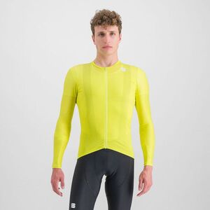SPORTFUL Rövid ujjú kerékpáros mez - MATCHY - sárga kép
