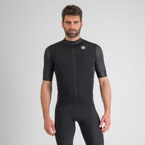 SPORTFUL Rövid ujjú kerékpáros mez - SRK - fekete kép