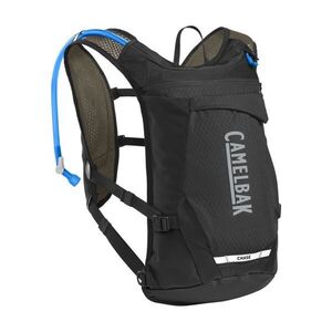 CAMELBAK víztartályos hátizsák - CHACE ADVENTURE 8 - fekete kép
