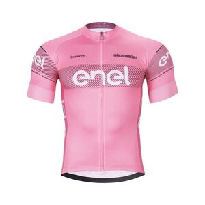 BONAVELO Rövid ujjú kerékpáros mez - GIRO D´ITALIA - rózsaszín kép