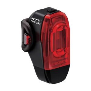 LEZYNE hátsó lámpa - KTV DRIVE PRO+ REAR - fekete kép