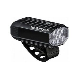 LEZYNE első lámpa - MICRO DRIVE 800+ FRONT - fekete kép