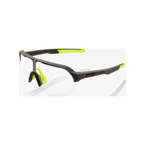 100% SPEEDLAB Kerékpáros szemüveg - S2® - fekete/sárga kép