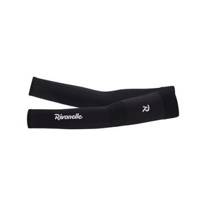 RIVANELLE Kerékpáros karmelegítő - THERMAL ARM WARMERS - fekete kép