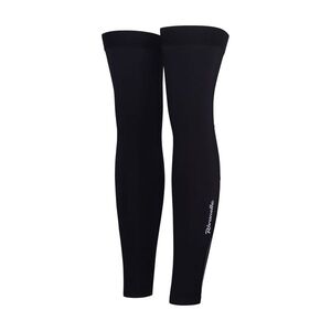 RIVANELLE Kerékpáros lábmelegítő - THERMAL LEG WARMERS - fekete kép
