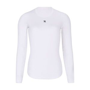 RIVANELLE Hosszú ujjú kerékpáros póló - WINTER BASE LAYER - fehér kép
