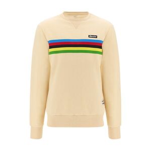 SANTINI póló - UCI WORLD CHAMPION - bézs kép
