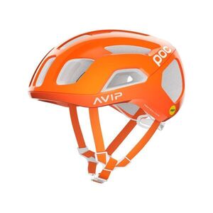POC Kerékpáros sisak - VENTRAL AIR WF MIPS - narancssárga kép