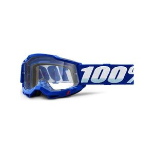 100% SPEEDLAB Kerékpáros szemüveg - ACCURI 2 OTG - kék/fehér kép
