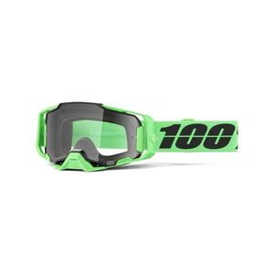 100% SPEEDLAB Kerékpáros szemüveg - ARMEGA - zöld/fekete kép