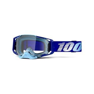 100% SPEEDLAB Kerékpáros szemüveg - ARMEGA - kék kép