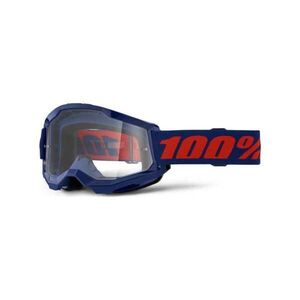 100% SPEEDLAB Kerékpáros szemüveg - STRATA 2 - kék/piros kép