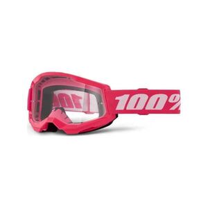 100% SPEEDLAB Kerékpáros szemüveg - STRATA 2 - rózsaszín/fehér kép