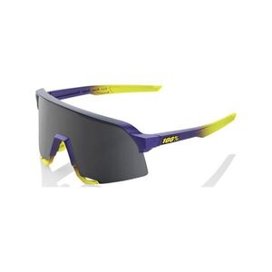 100% SPEEDLAB Kerékpáros szemüveg - S3™ - sárga/lila/fekete kép