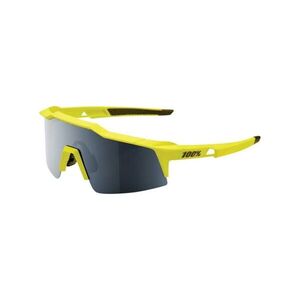 100% SPEEDLAB Kerékpáros szemüveg - SPEEDCRAFT SL - sárga/fekete kép